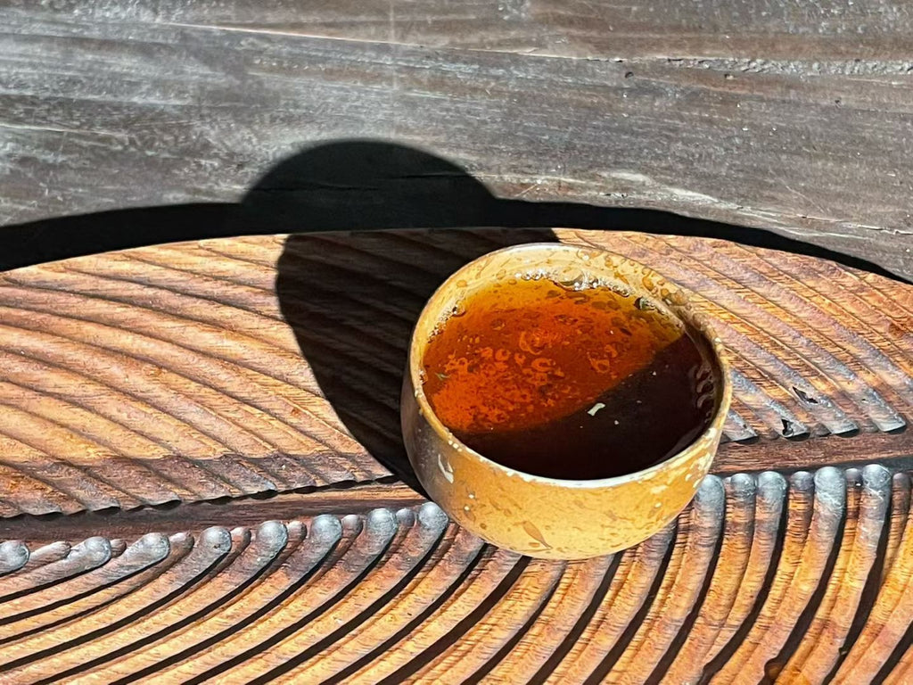 One of a Kind | Handmade Ru Ware Teacup